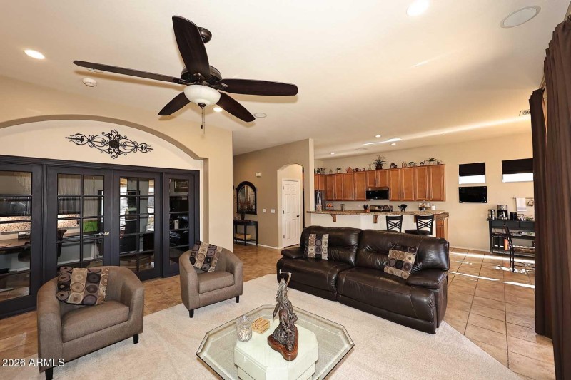 Great Room-Kitchen