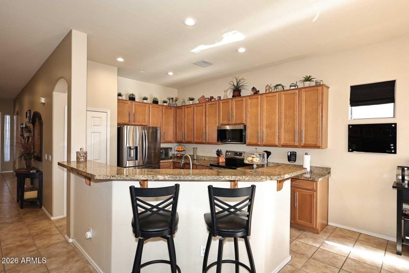 Kitchen-Island Bar