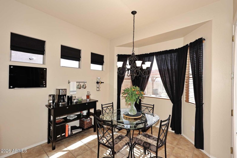 Breakfast Nook