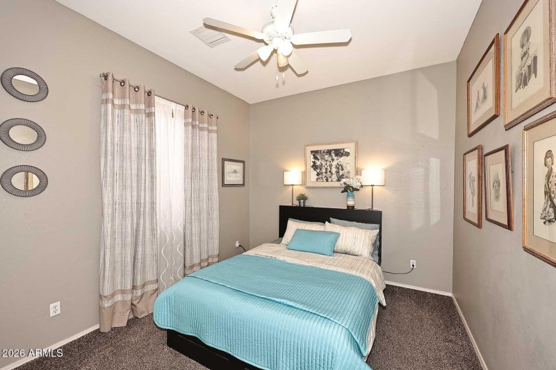 3rd Bedroom