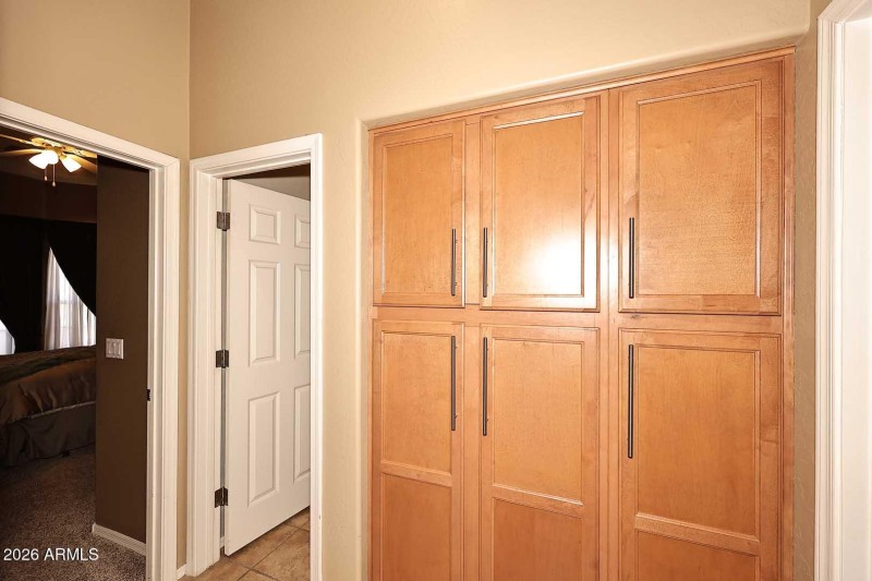 Hall Storage