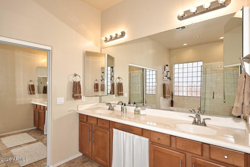 Primary Bath