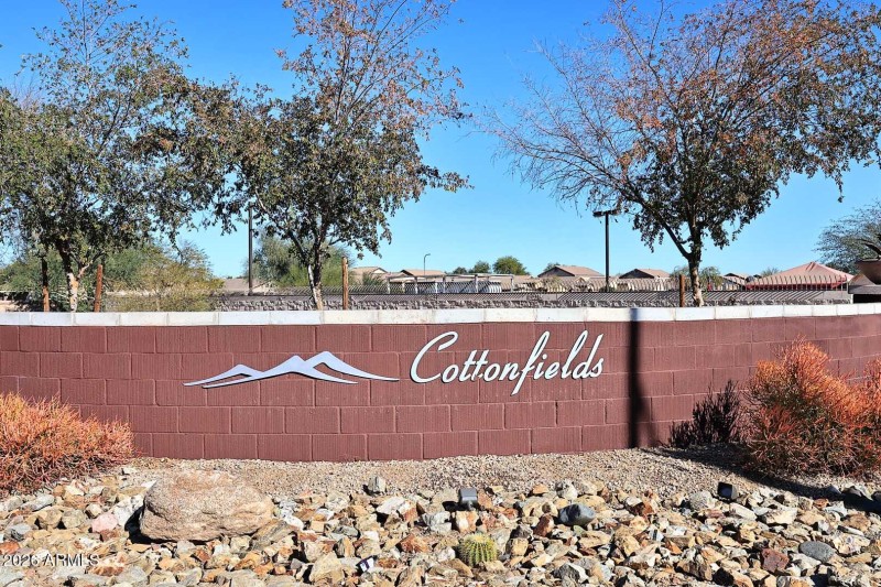 Community Sign