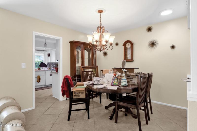 Dining room