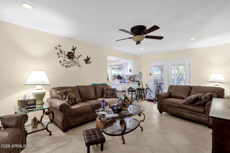Family room