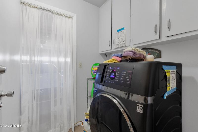Laundry