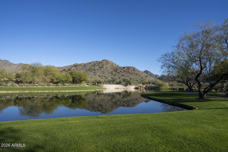 Community Park with Lake