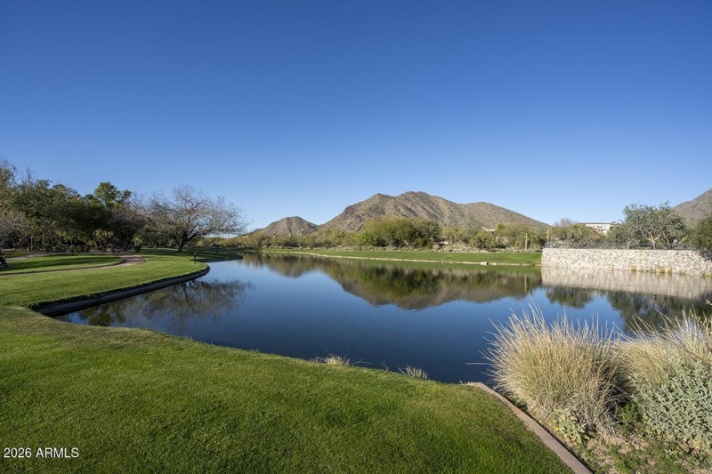 Community Park with Lake