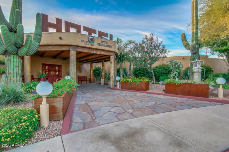 05 Gold Canyon Golf Resort