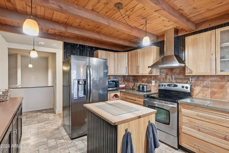 Kitchen up