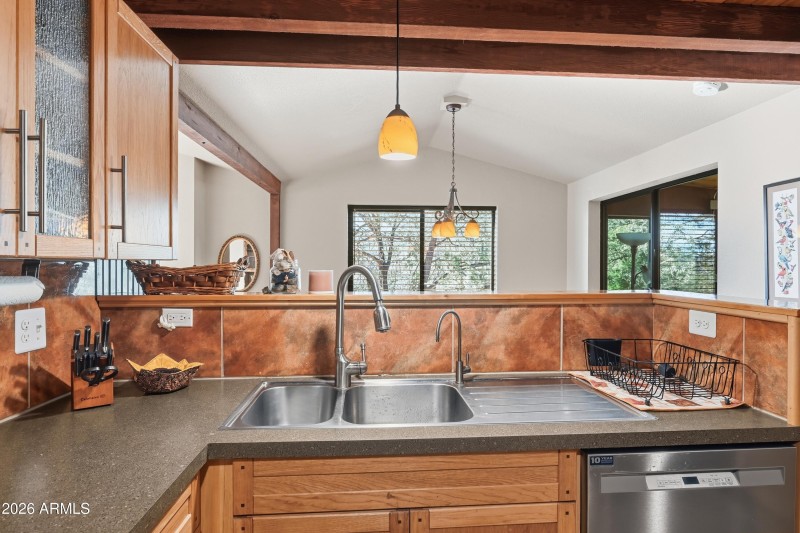 Kitchen up
