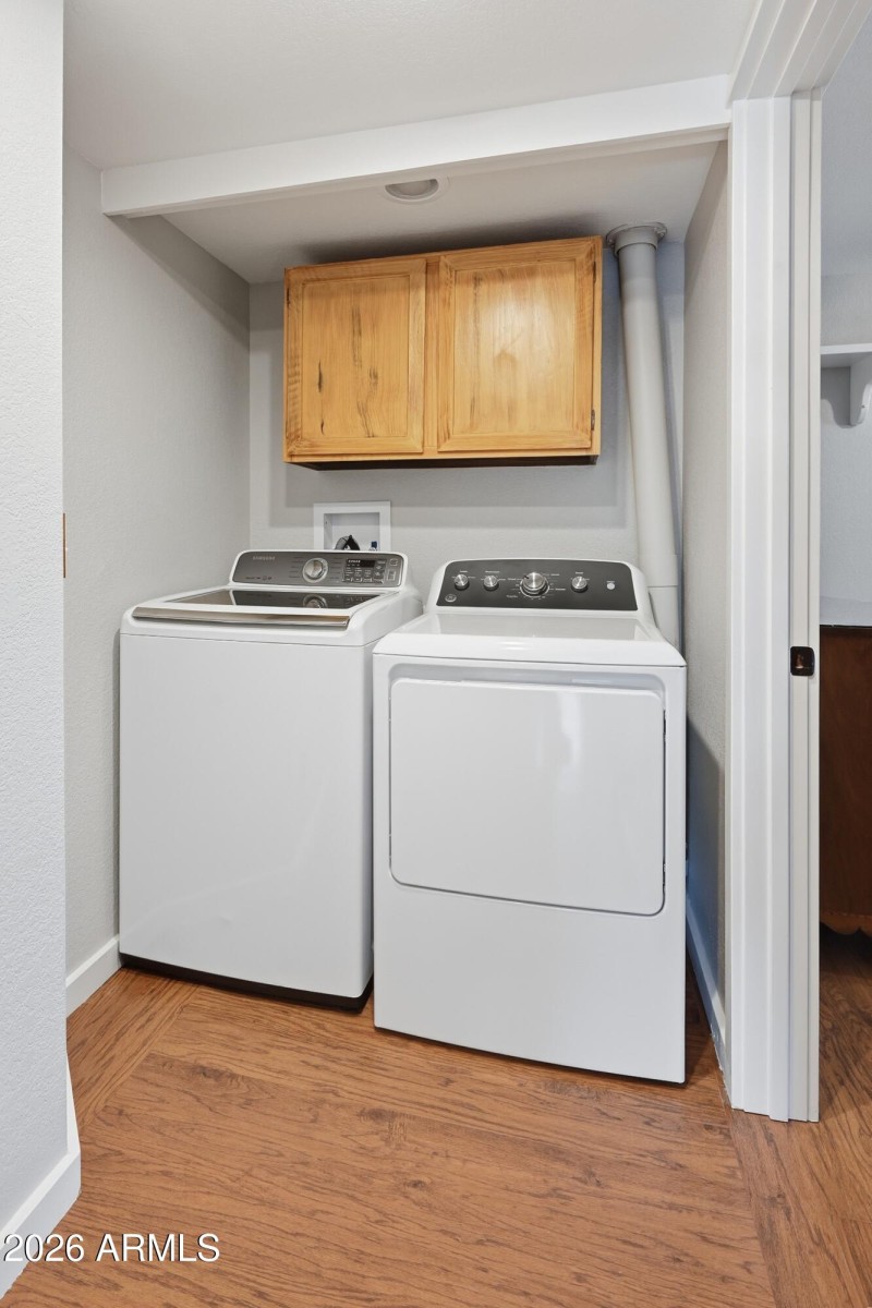 Laundry up