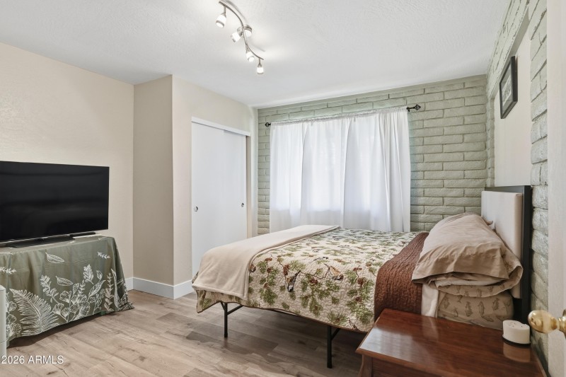 Bedroom 1 down