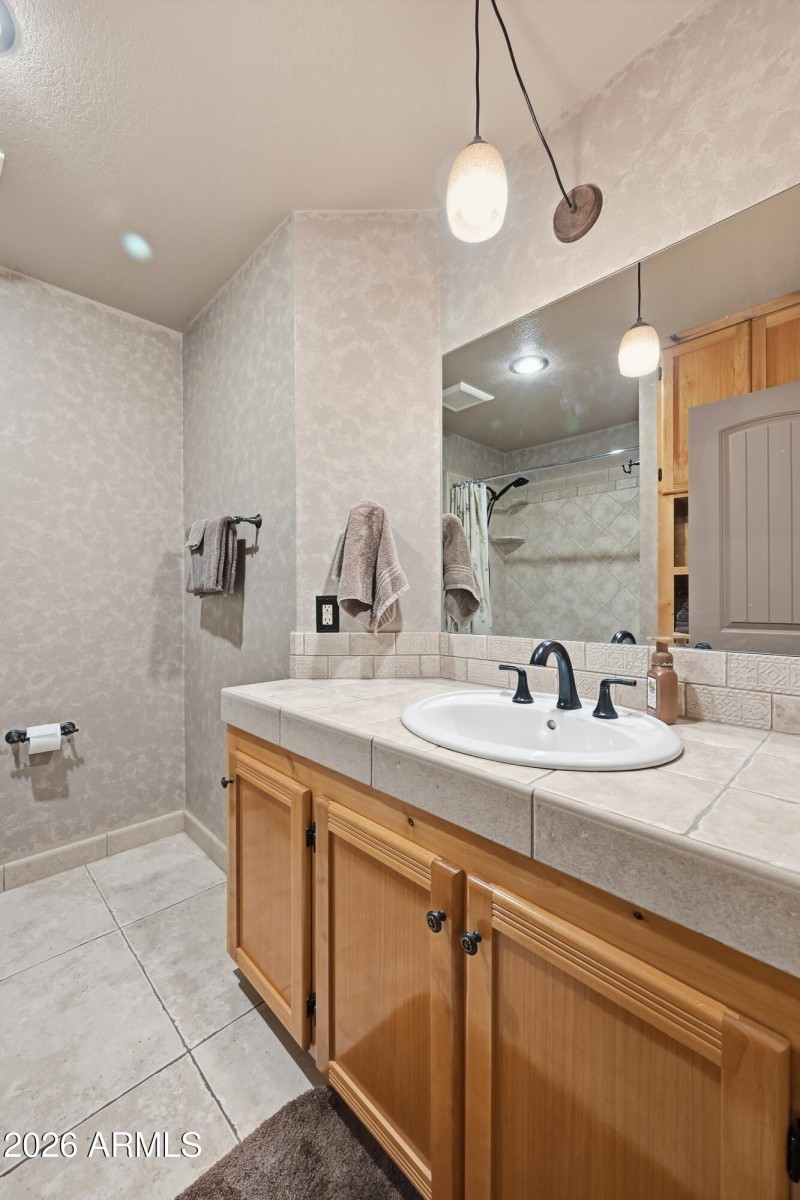 Guest bathroom