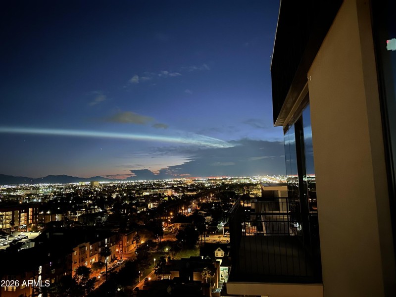 Stunning Night City Views