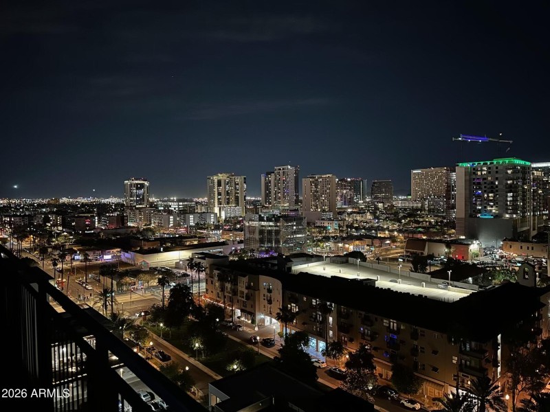 Stunning Night City Views