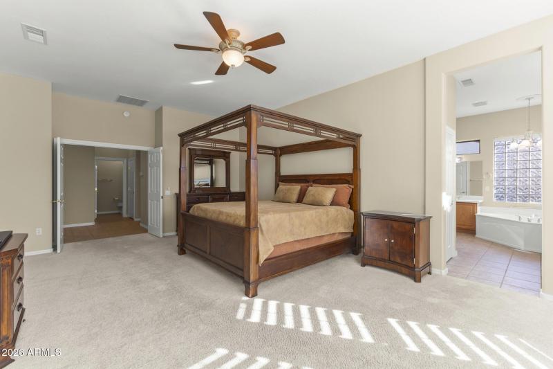 Primary Suite