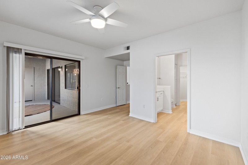 Primary Suite