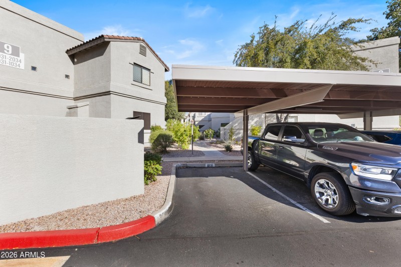 Carport