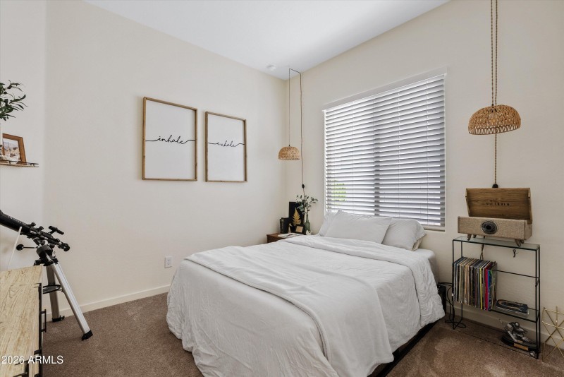 3rd bed