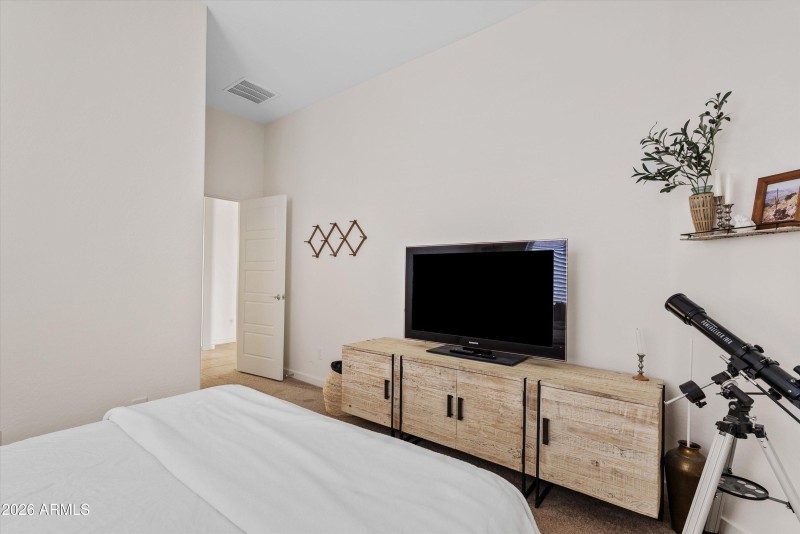 3rd bed