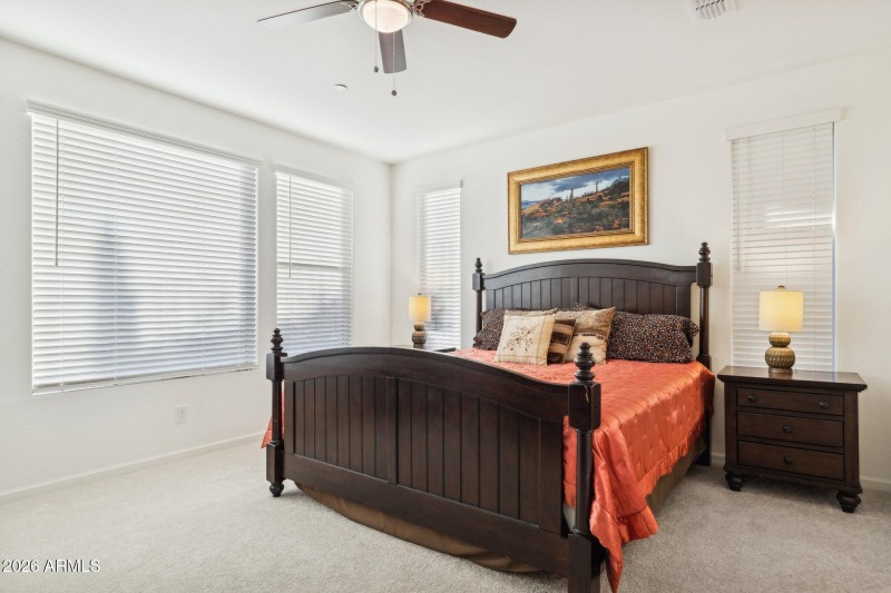Primary Suite