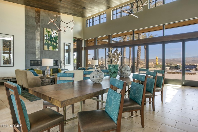 Grand Living Room