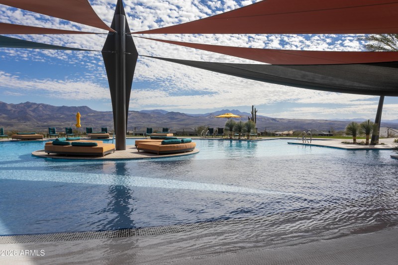 Resort Style Pool
