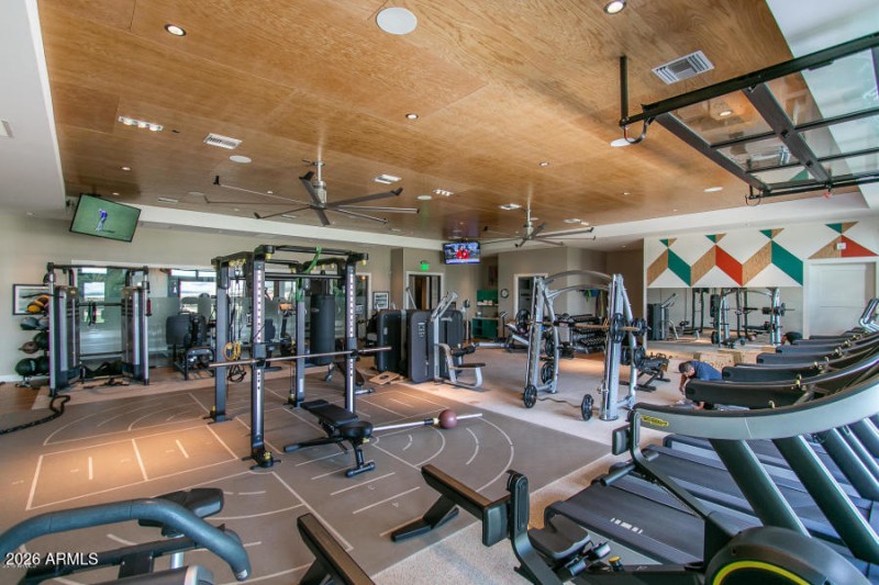Gym