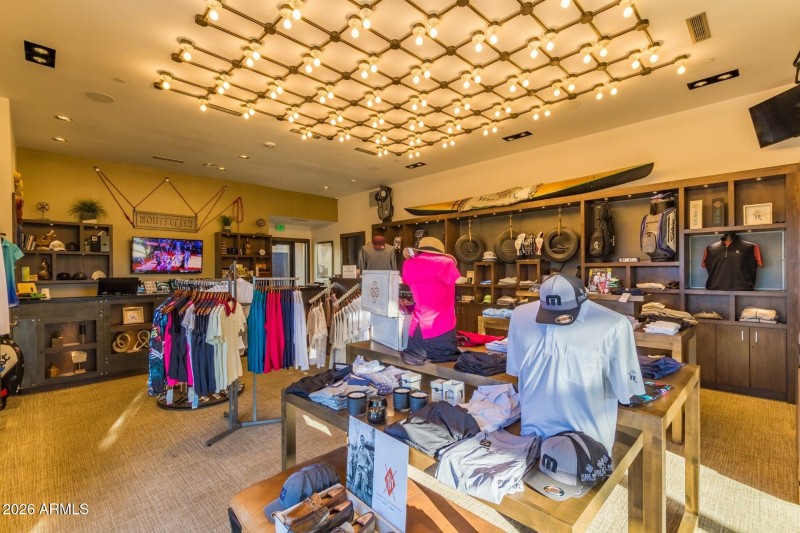 Pro Shop