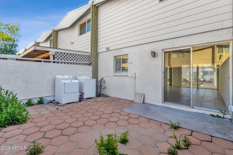 Patio Yard