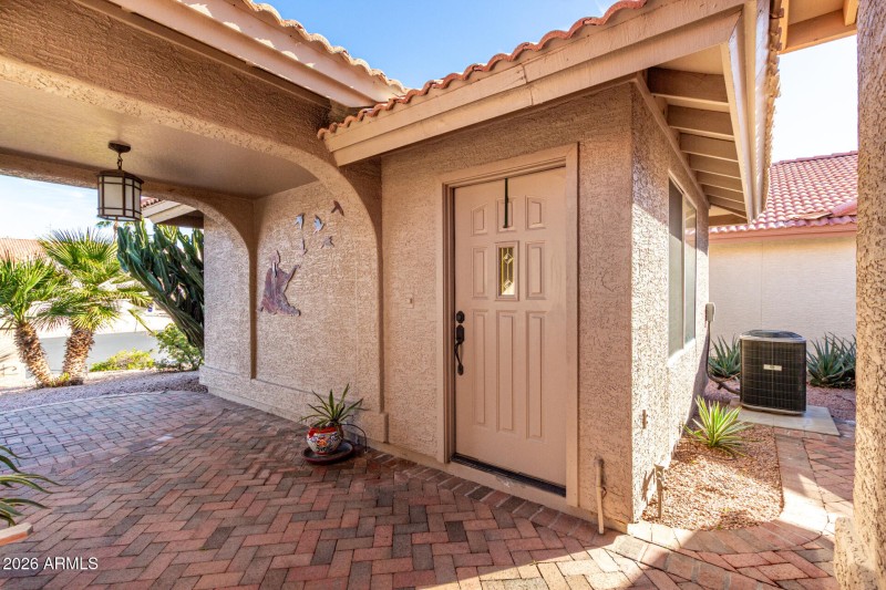 08 Casita Door