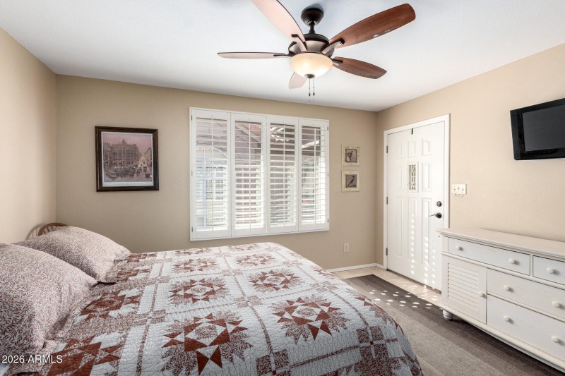 29 Casita Entry