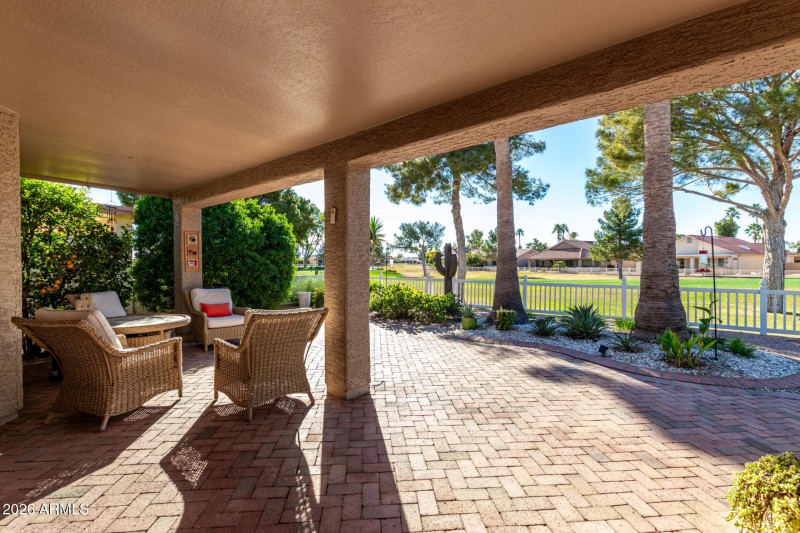 35 Covered Patio