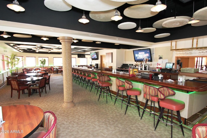 5 Community Lounge