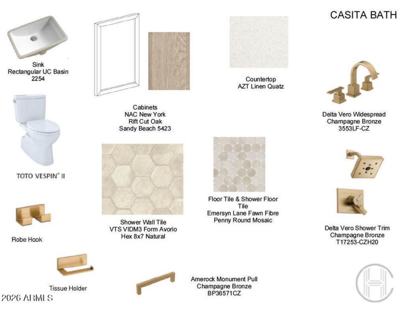 Casita Bath