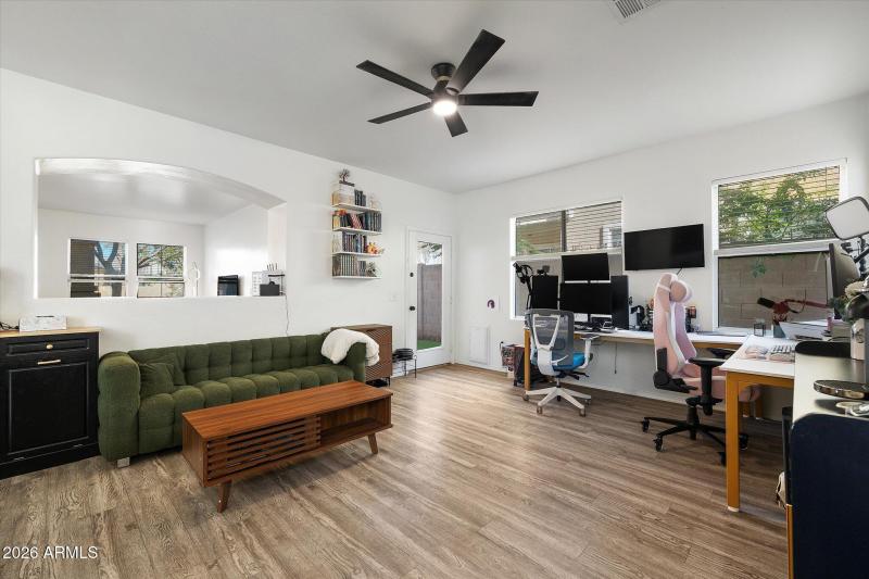 living room
