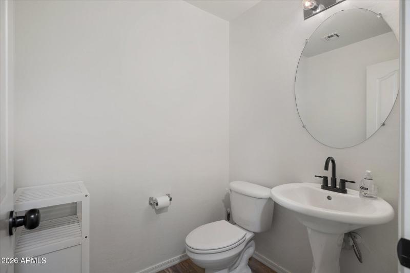 half bath