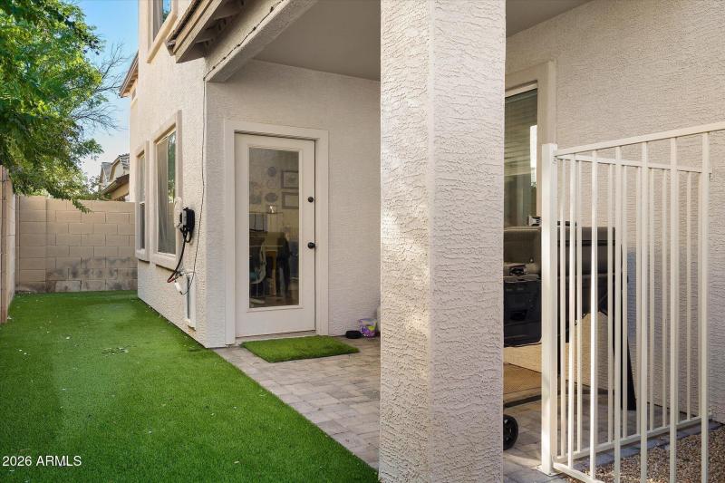 patio