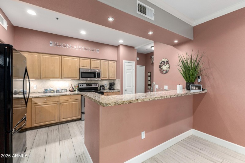 Kitchen Breakfast Bar