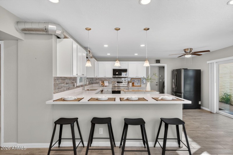 Kitchen Island Seating