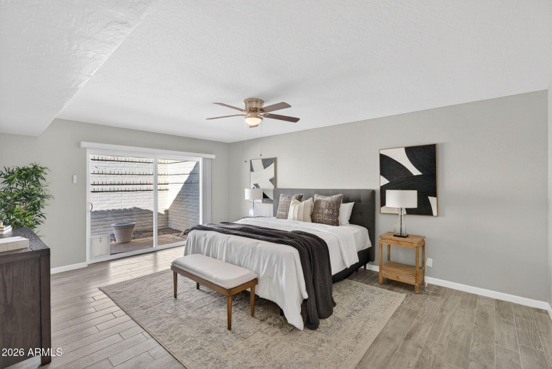 Primary Bedroom Retreat
