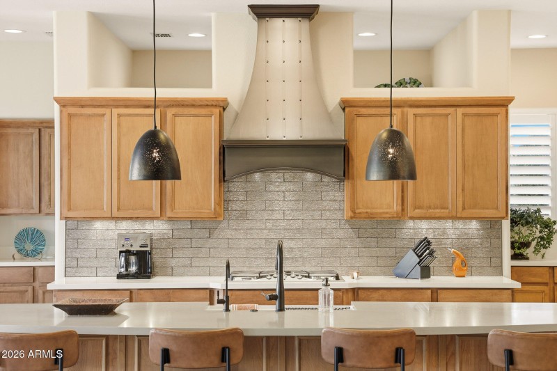 Kitchen Vignette