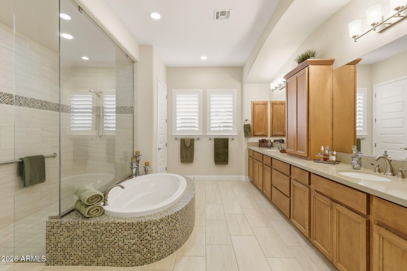Primary Bath
