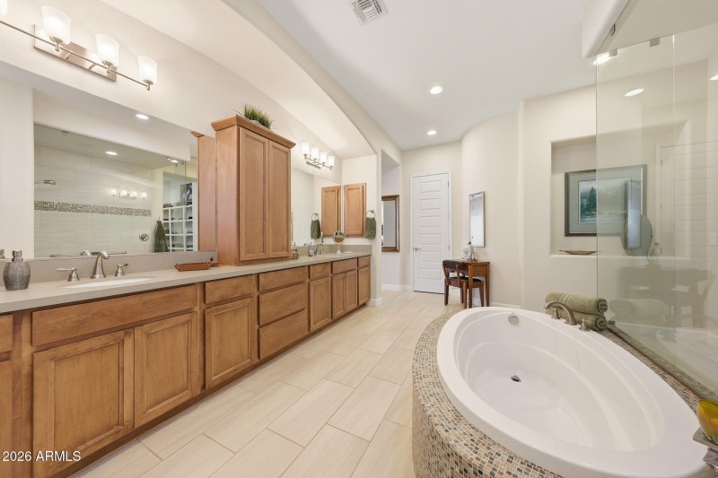 Primary Bath