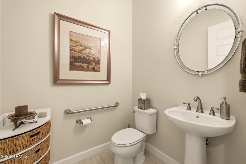 Powder Room