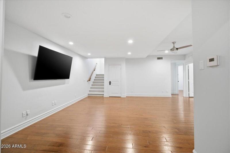 Finished Basement