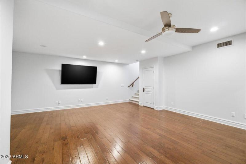 Finished Basement