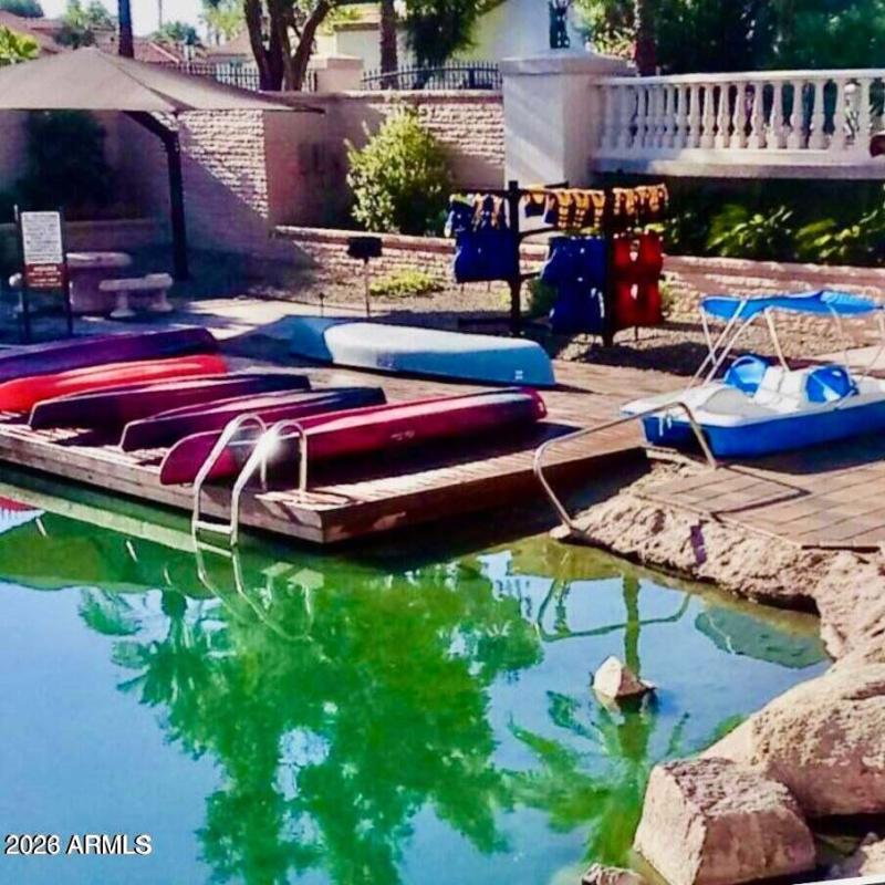 Watercraft Rentals