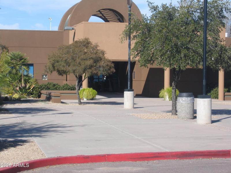 Tennis Center